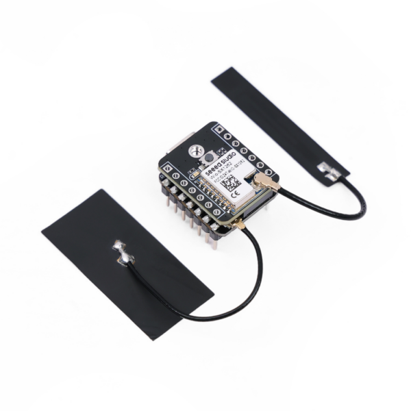 LoRa gateway ESP32-S3 + XIAO SX-1262 Seed studio
