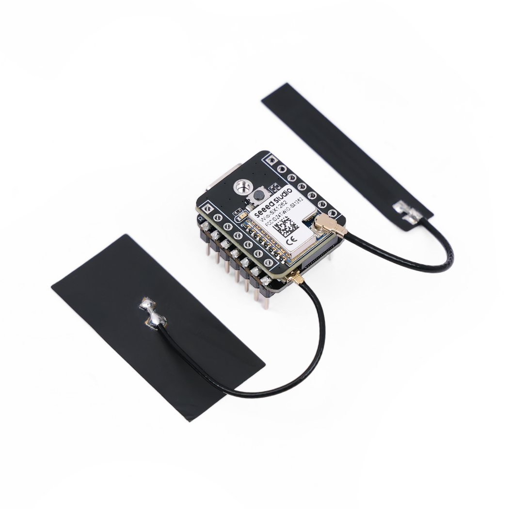 LoRa gateway ESP32-S3 + XIAO SX-1262 Seed studio